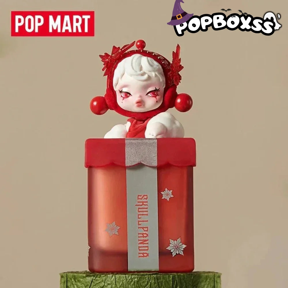 SKULLPANDA Tell Me What You Want Series Fragrance Blind Box - POP BOX
