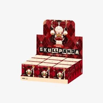 SKULLPANDA Tell Me What You Want Series - Pendant Blind Box - POP BOX