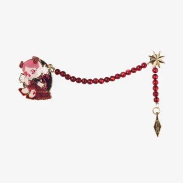 SKULLPANDA Tell Me What You Want Series - Pendant Blind Box - POP BOX