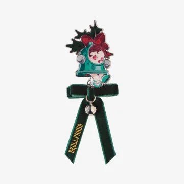SKULLPANDA Tell Me What You Want Series - Pendant Blind Box - POP BOX