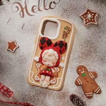 SKULLPANDA Tell Me What You Want Series - Phone Case - POP BOX