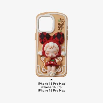 SKULLPANDA Tell Me What You Want Series - Phone Case - POP BOX