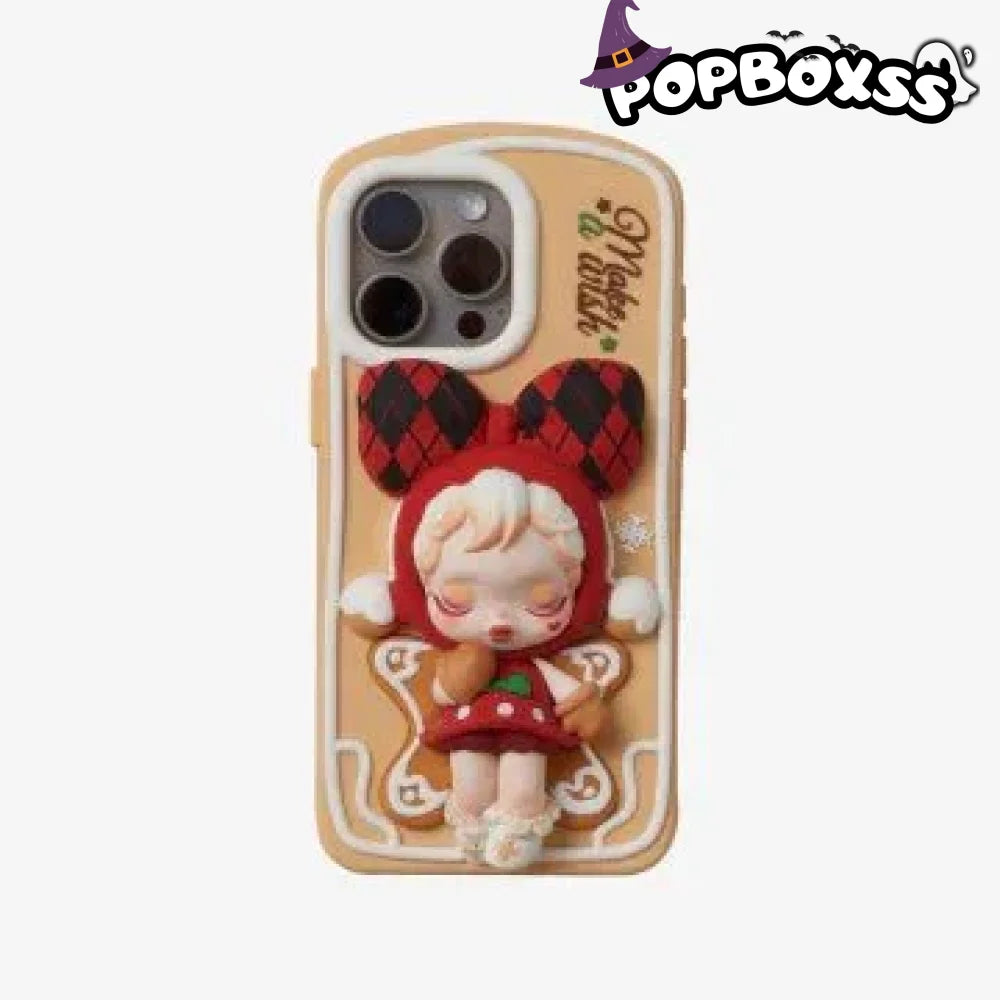 SKULLPANDA Tell Me What You Want Series - Phone Case - POP BOX