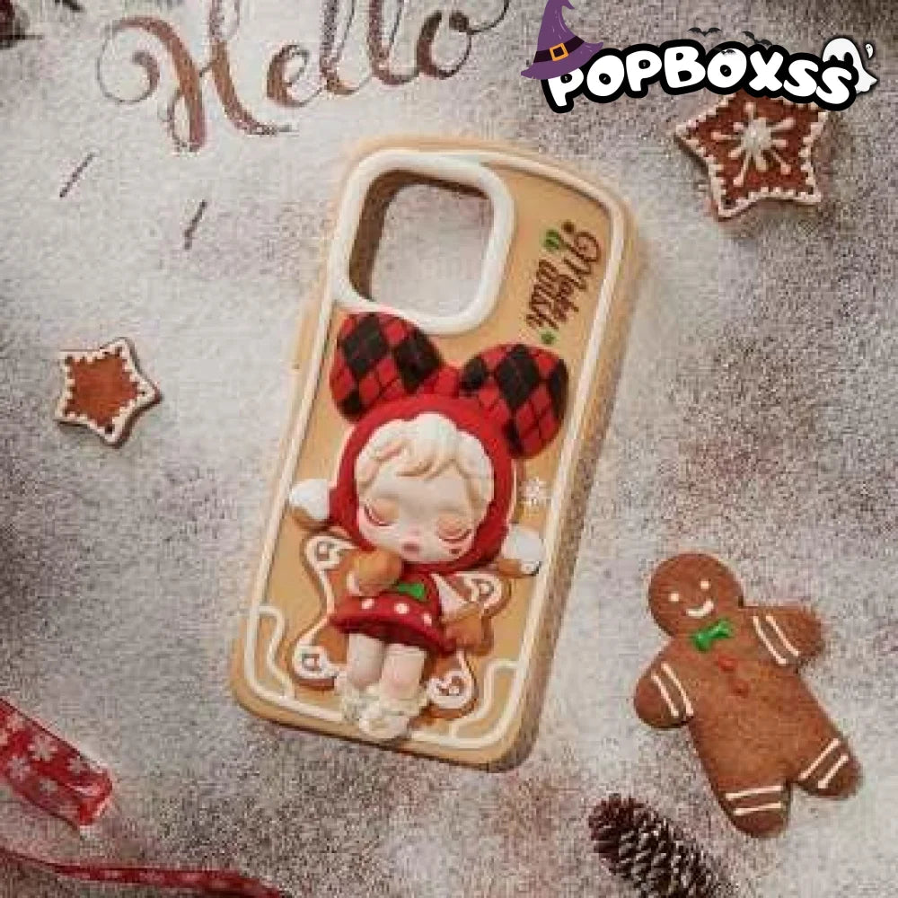 SKULLPANDA Tell Me What You Want Series - Phone Case - POP BOX