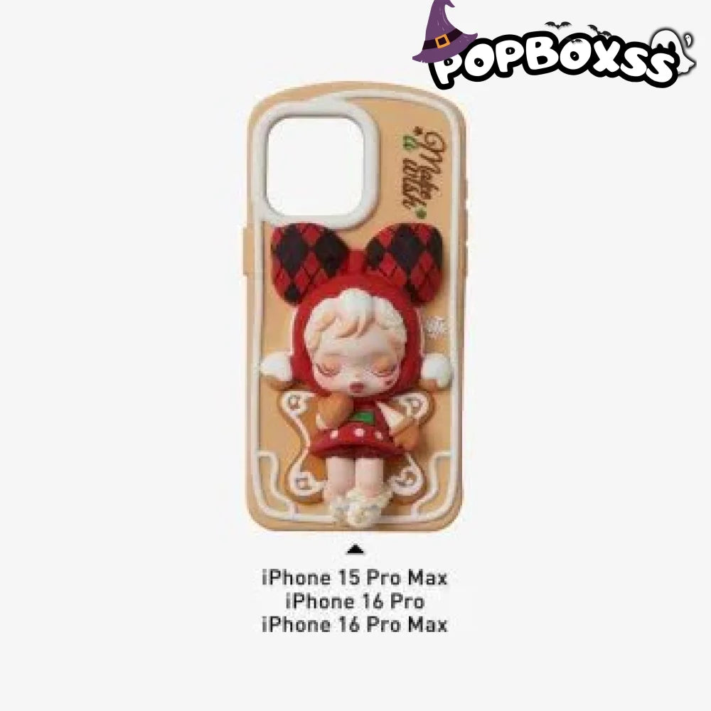SKULLPANDA Tell Me What You Want Series - Phone Case - POP BOX