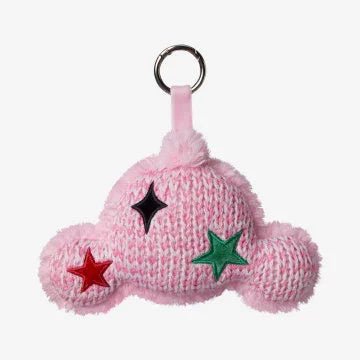 SKULLPANDA Tell Me What You Want Series Plush Pendant - POP BOX