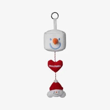 SKULLPANDA Tell Me What You Want Series Plush Pendant - POP BOX