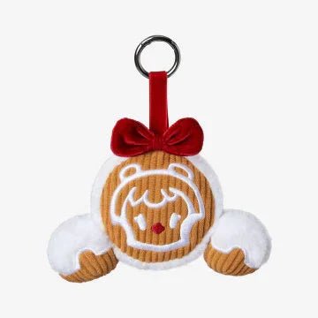 SKULLPANDA Tell Me What You Want Series Plush Pendant - POP BOX