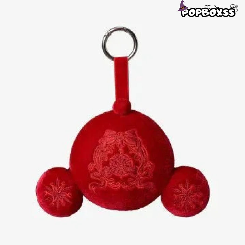 SKULLPANDA Tell Me What You Want Series Plush Pendant - POP BOX