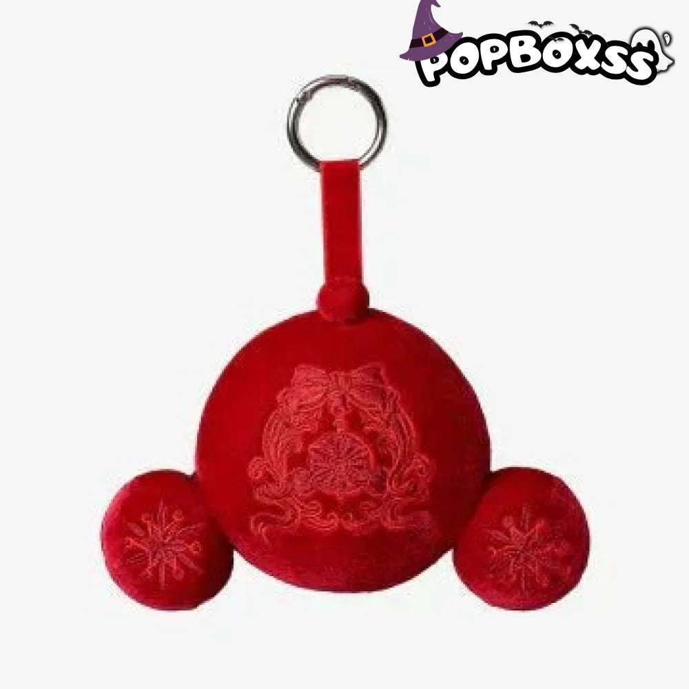 SKULLPANDA Tell Me What You Want Series Plush Pendant - POP BOX