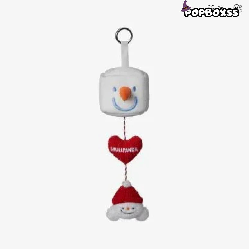 SKULLPANDA Tell Me What You Want Series Plush Pendant - POP BOX