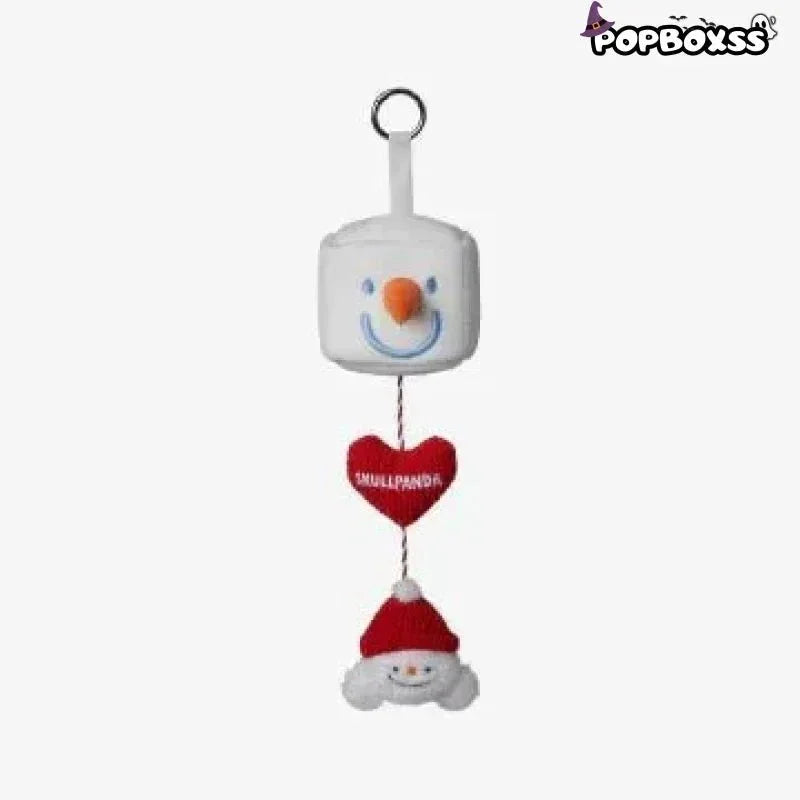 SKULLPANDA Tell Me What You Want Series Plush Pendant - POP BOX