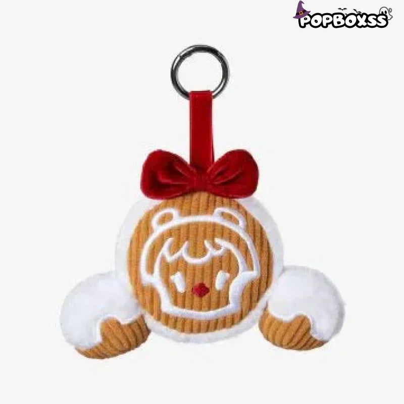 SKULLPANDA Tell Me What You Want Series Plush Pendant - POP BOX