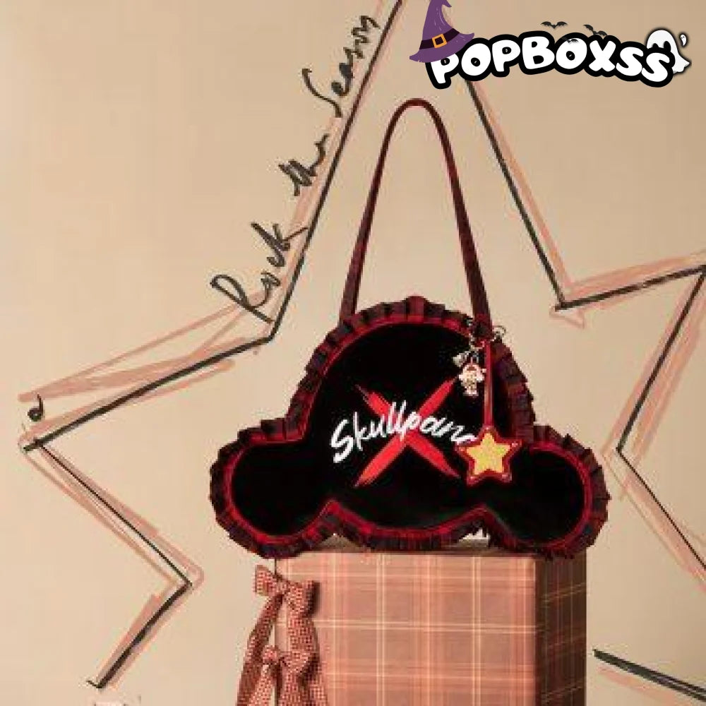 SKULLPANDA Tell Me What You Want Series Shoulder Bag - POP BOX