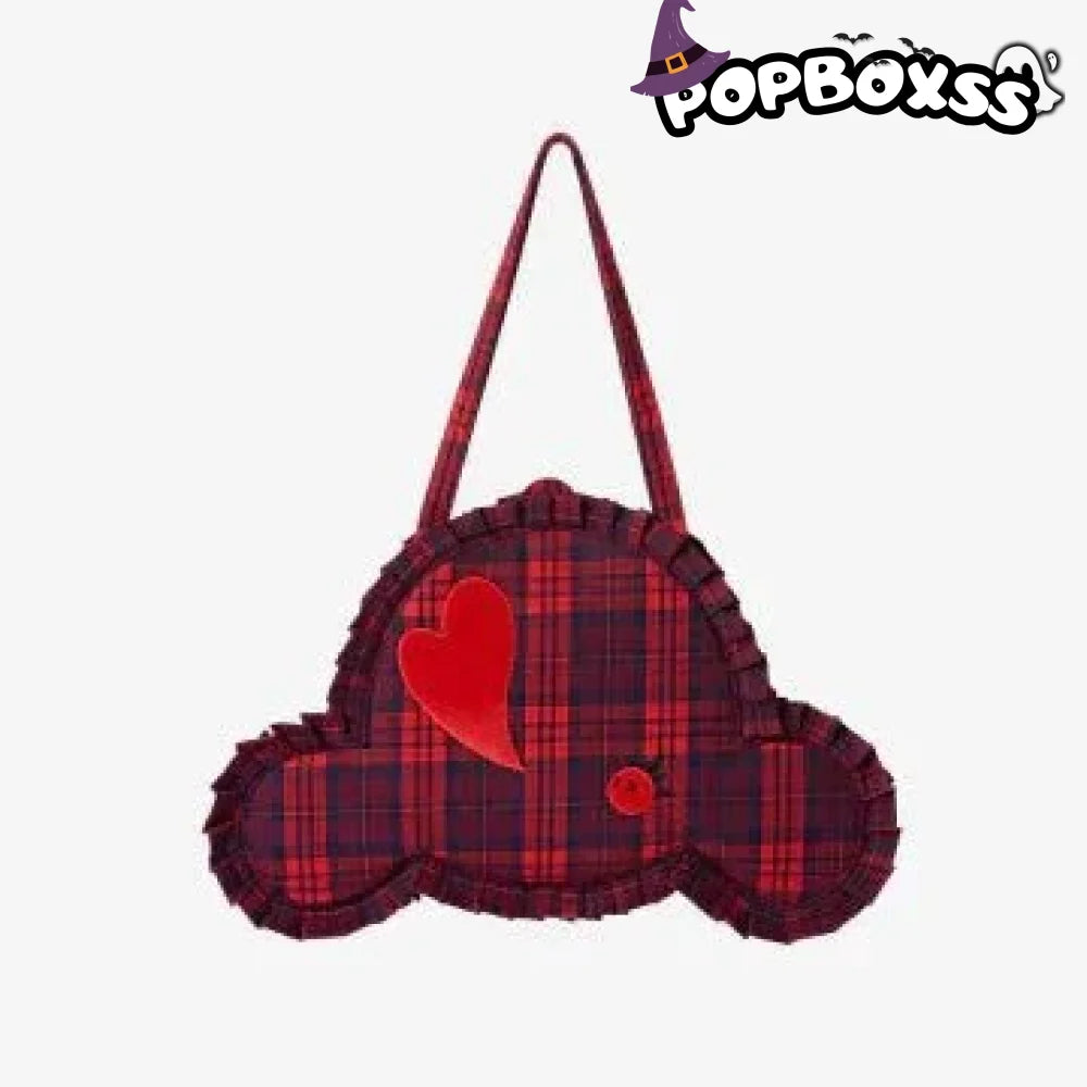 SKULLPANDA Tell Me What You Want Series Shoulder Bag - POP BOX