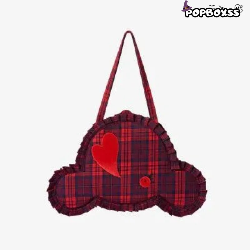 SKULLPANDA Tell Me What You Want Series Shoulder Bag - POP BOX