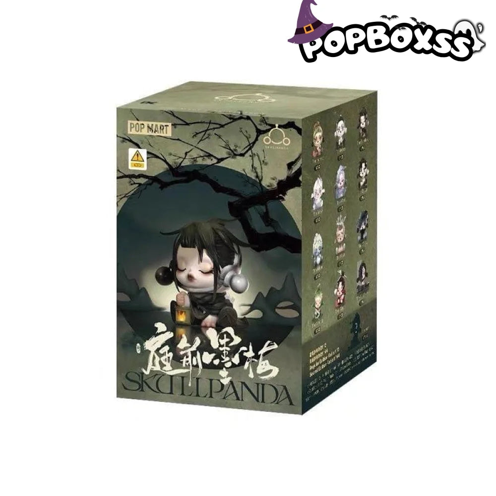 SKULLPANDA The Ink Plum Blossom Series Blind Box - POP BOX