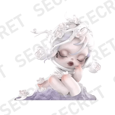 SKULLPANDA The Ink Plum Blossom Series Blind Box - POP BOX