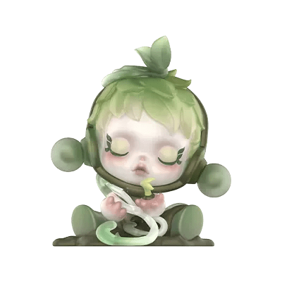 SKULLPANDA The Ink Plum Blossom Series Blind Box - POP BOX
