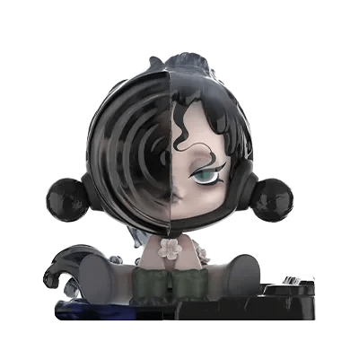 SKULLPANDA The Ink Plum Blossom Series Blind Box - POP BOX