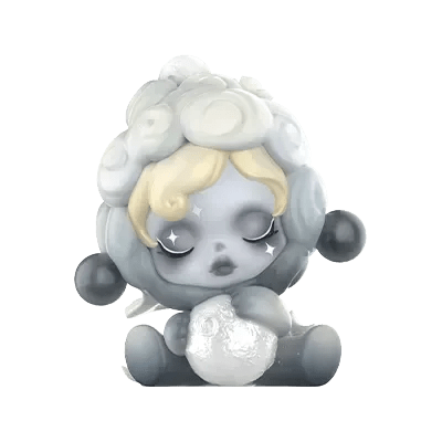 SKULLPANDA The Ink Plum Blossom Series Blind Box - POP BOX