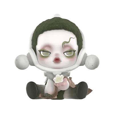 SKULLPANDA The Ink Plum Blossom Series Blind Box - POP BOX