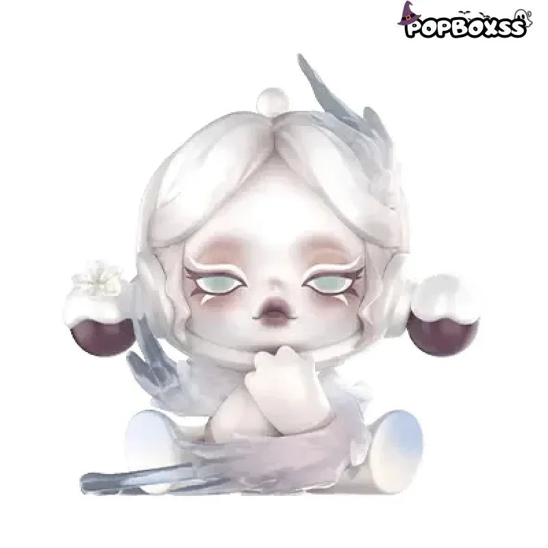 SKULLPANDA The Ink Plum Blossom Series Blind Box - POP BOX