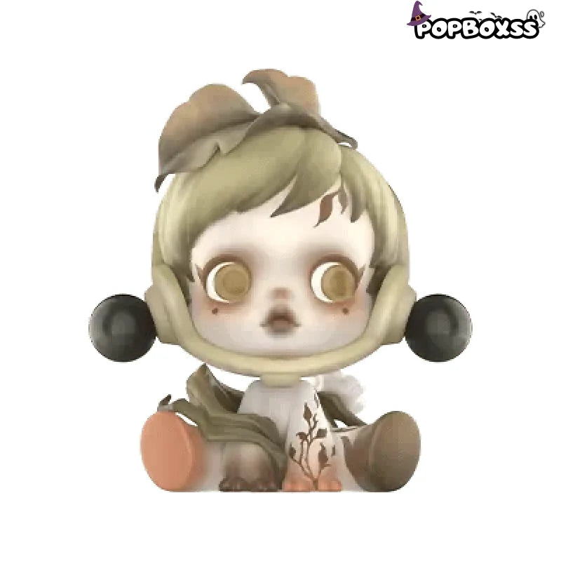 SKULLPANDA The Ink Plum Blossom Series Blind Box - POP BOX