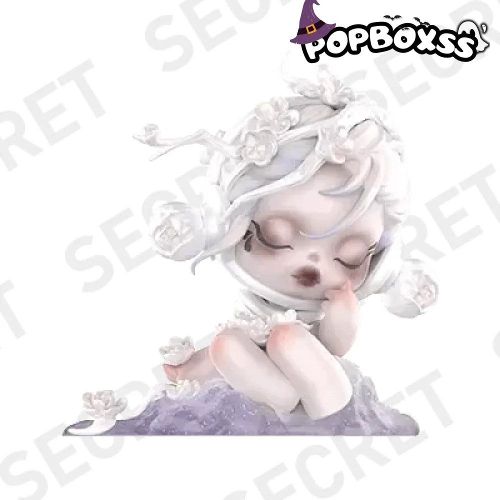 SKULLPANDA The Ink Plum Blossom Series Blind Box - POP BOX