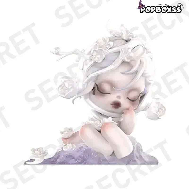 SKULLPANDA The Ink Plum Blossom Series Blind Box - POP BOX