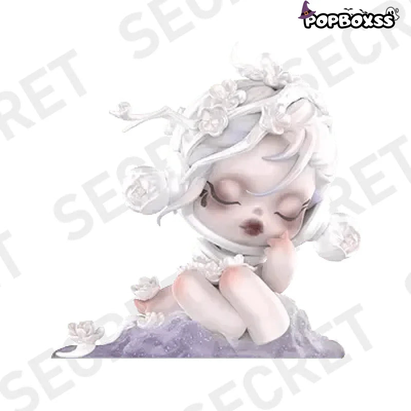 SKULLPANDA The Ink Plum Blossom Series Blind Box - POP BOX
