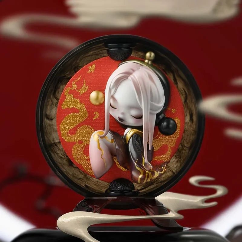 SKULLPANDA The Mirage Series Figures. Blind Box - POP BOX