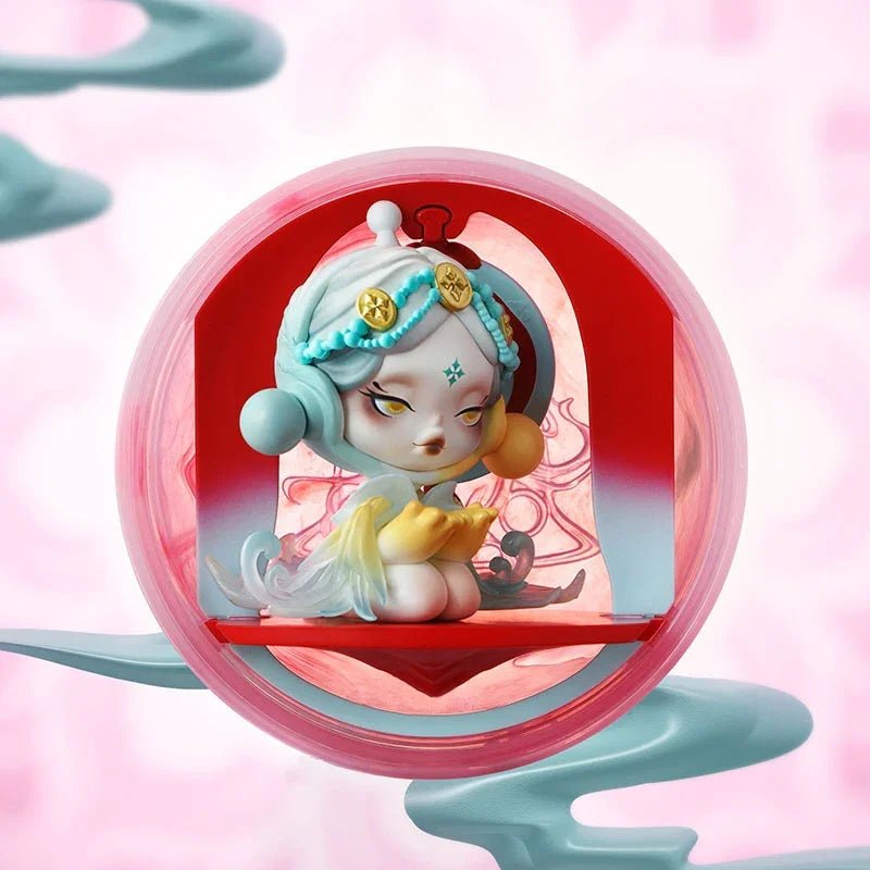 SKULLPANDA The Mirage Series Figures. Blind Box - POP BOX