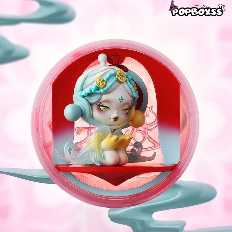 SKULLPANDA The Mirage Series Figures. Blind Box - POP BOX