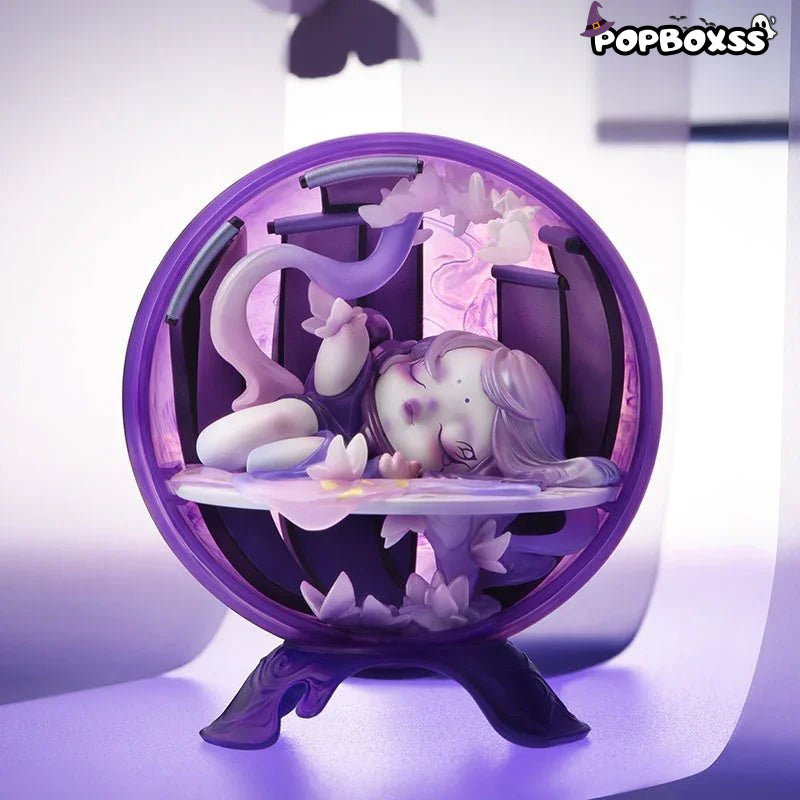 SKULLPANDA The Mirage Series Figures. Blind Box - POP BOX