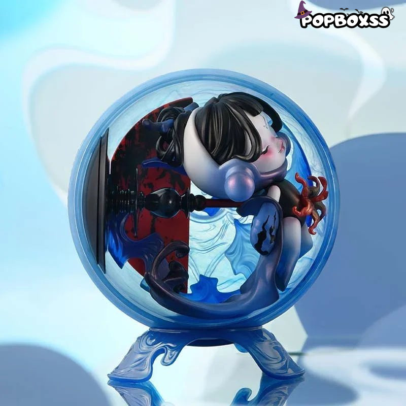 SKULLPANDA The Mirage Series Figures. Blind Box - POP BOX
