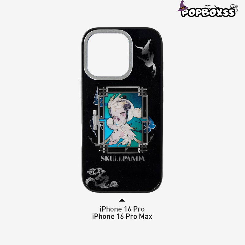SKULLPANDA The Mirage Series Phone Case iPhone 16pro