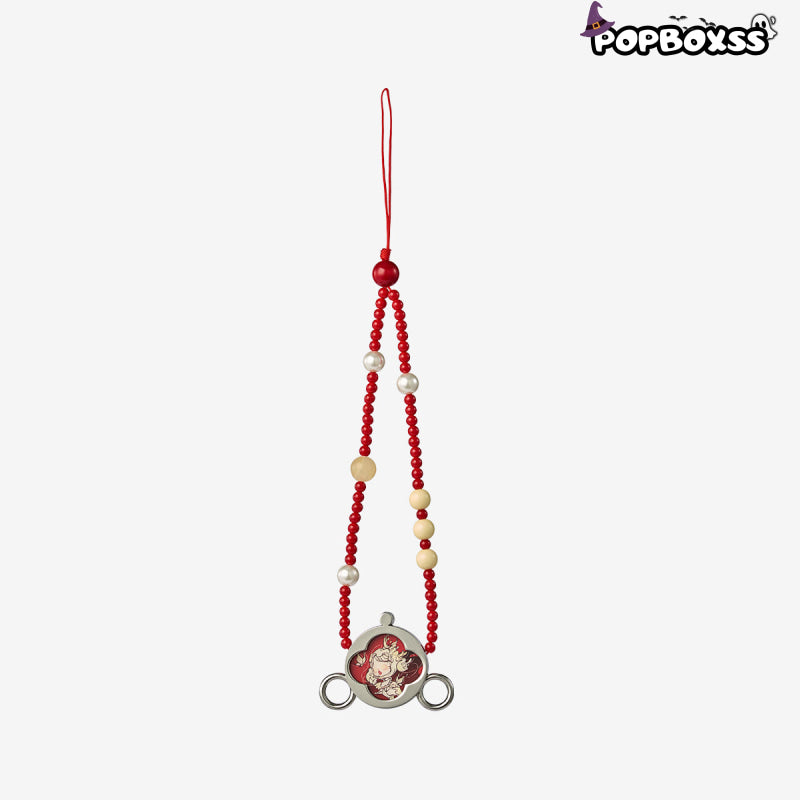 SKULLPANDA The Mirage Series Phone Chain