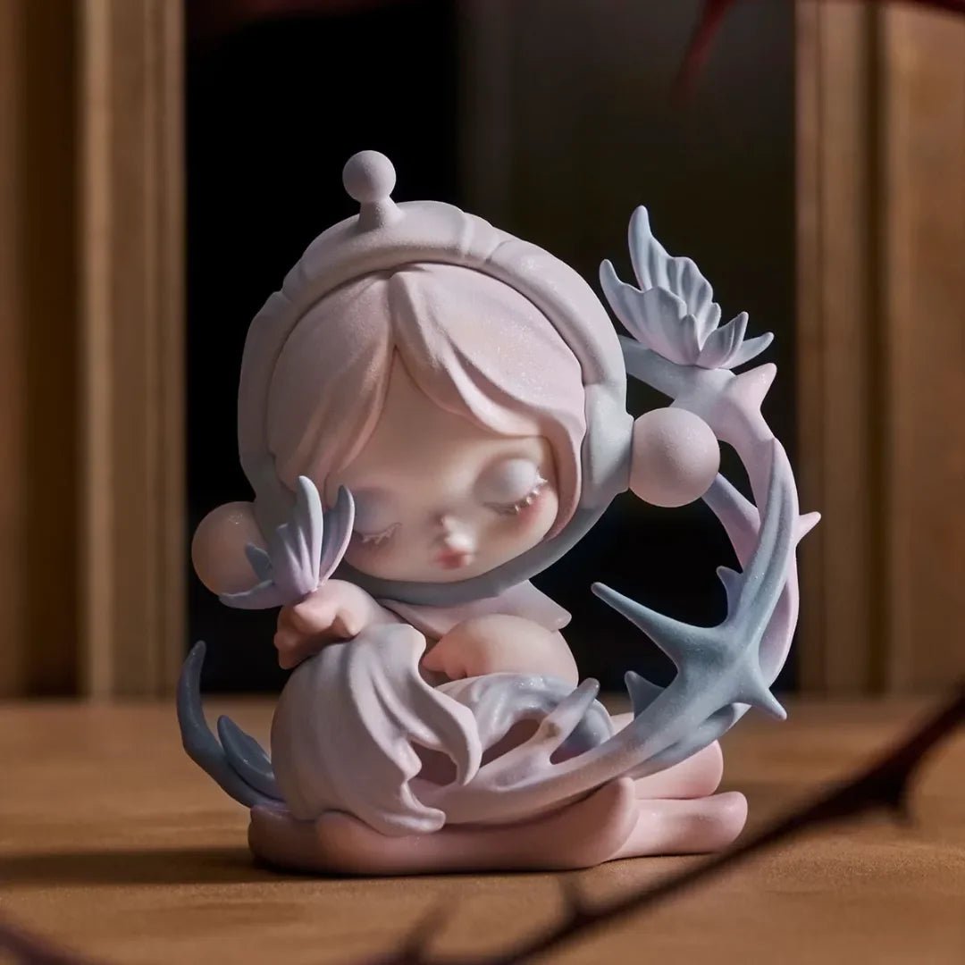 SKULLPANDA The Paradox Series Figures - POP BOX