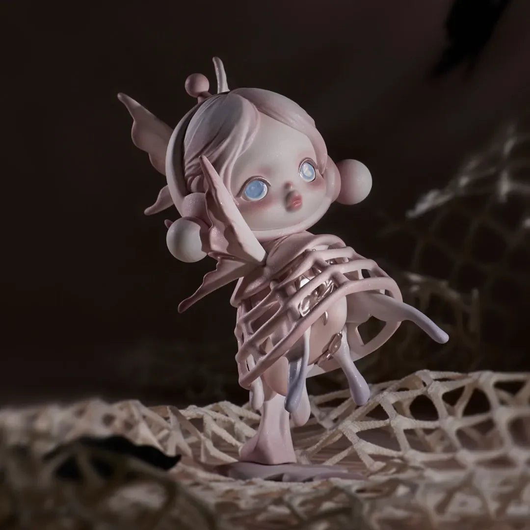 SKULLPANDA The Paradox Series Figures - POP BOX