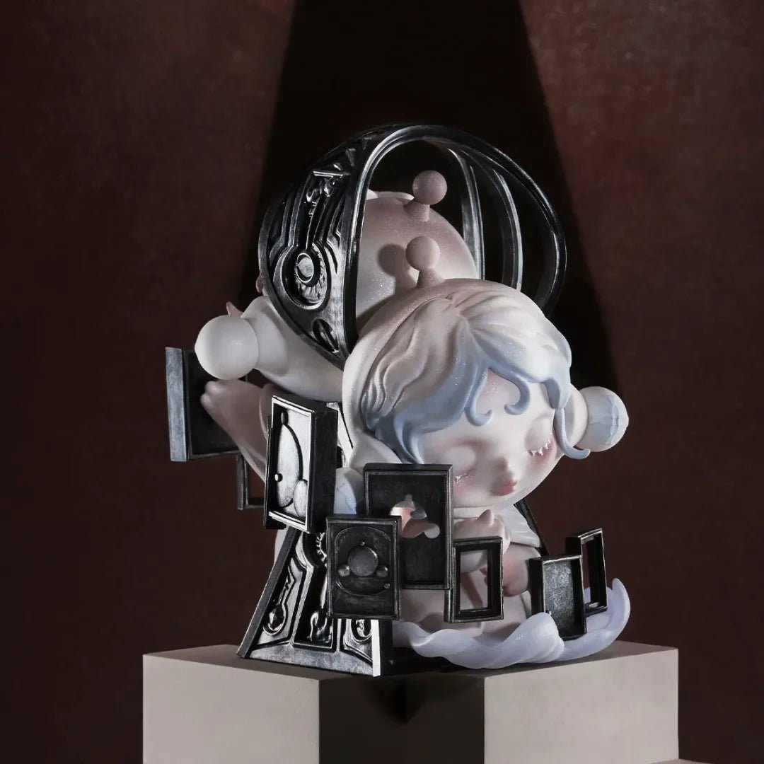 SKULLPANDA The Paradox Series Figures - POP BOX