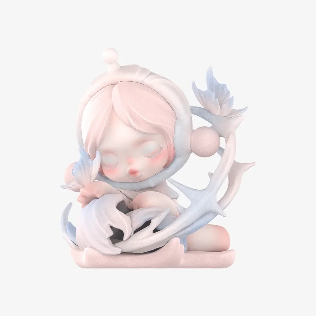 SKULLPANDA The Paradox Series Figures - POP BOX