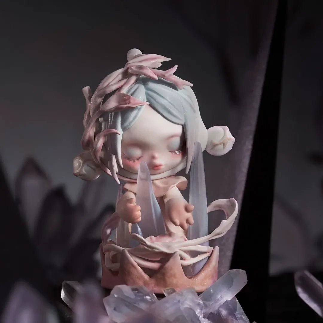 SKULLPANDA The Paradox Series Figures - POP BOX