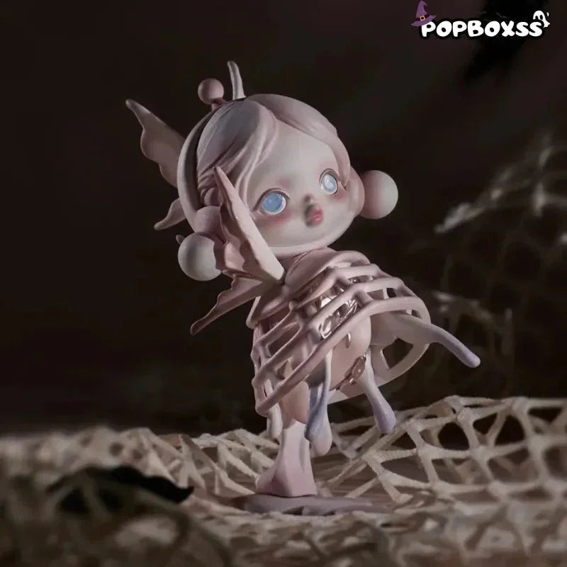 SKULLPANDA The Paradox Series Figures - POP BOX