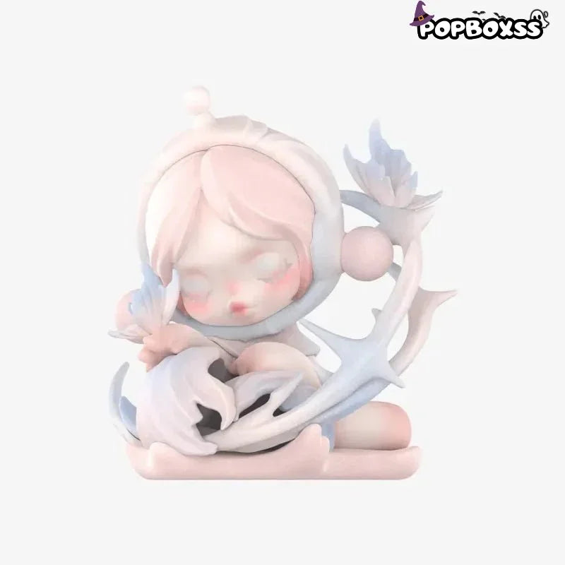 SKULLPANDA The Paradox Series Figures - POP BOX