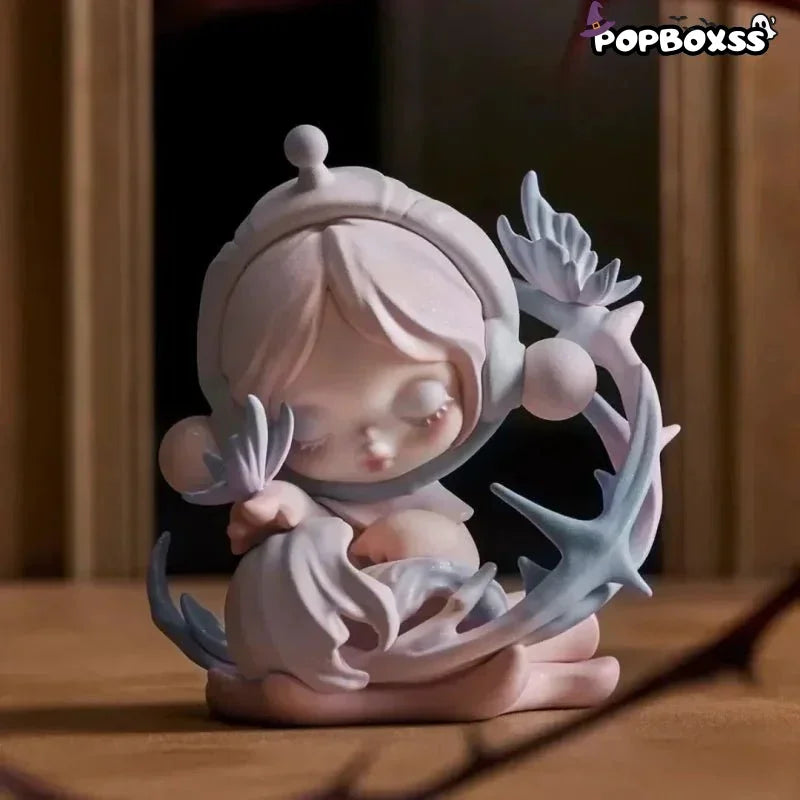 SKULLPANDA The Paradox Series Figures - POP BOX