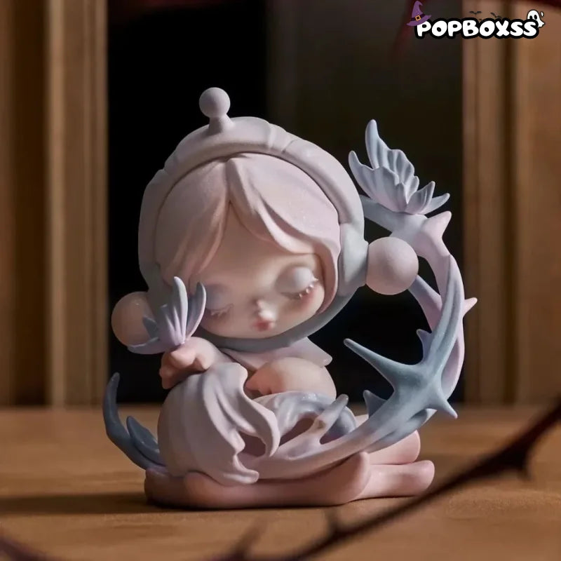 SKULLPANDA The Paradox Series Figures - POP BOX