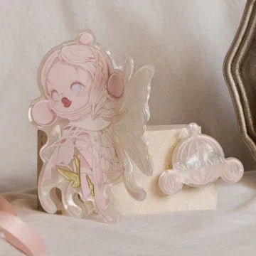 SKULLPANDA The Paradox Series Hair Clip Set (PRE - ORDER) - POP BOX