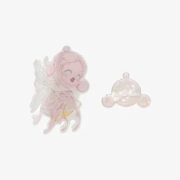 SKULLPANDA The Paradox Series Hair Clip Set (PRE - ORDER) - POP BOX