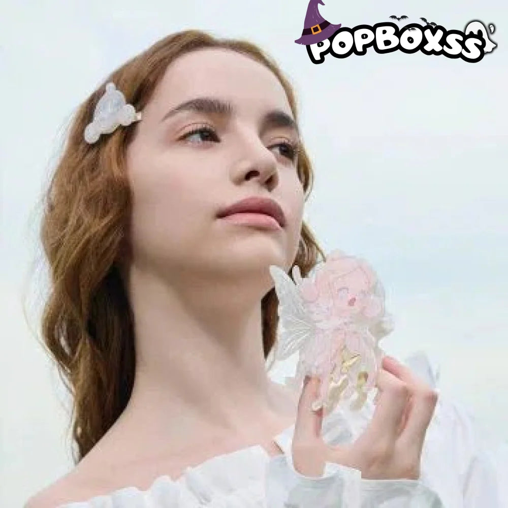 SKULLPANDA The Paradox Series Hair Clip Set (PRE - ORDER) - POP BOX